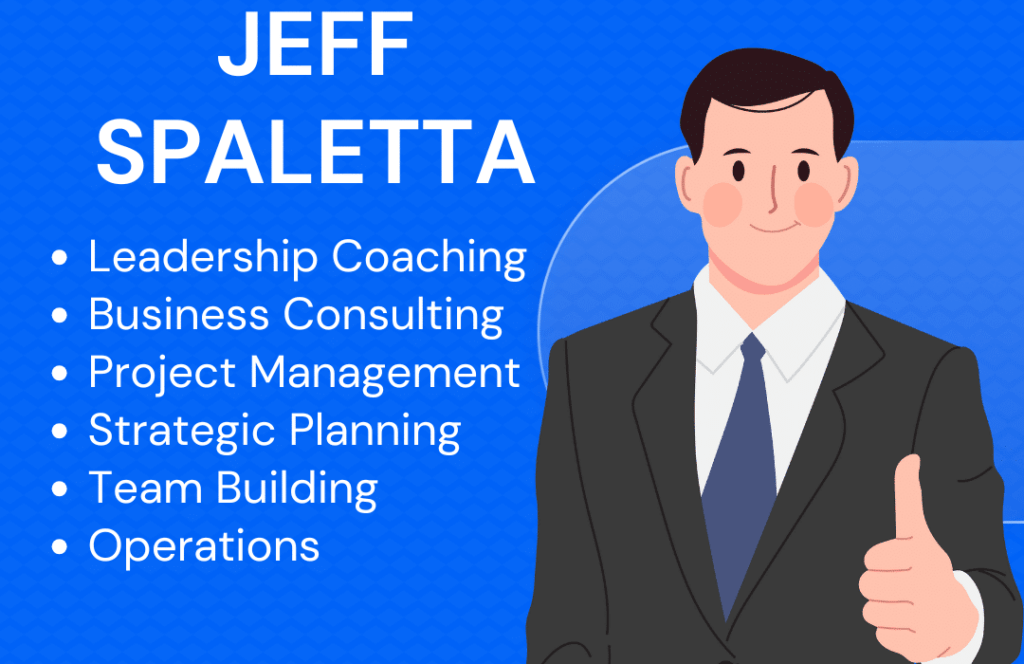 Jeff Spaletta to Discuss Leadership Development Conferences