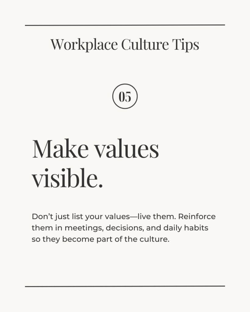 workplace culture tips jeff spaletta 5