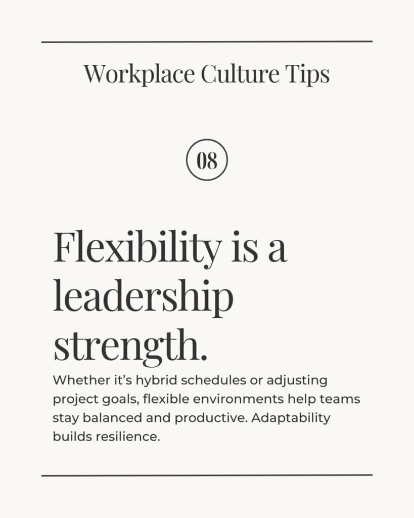 workplace culture tips jeff spaletta 8
